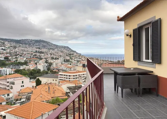 Διαμέρισμα Arrifes View 2 By Rentallido *