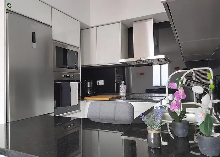 Arrifes View 2 By Rentallido 丰沙尔