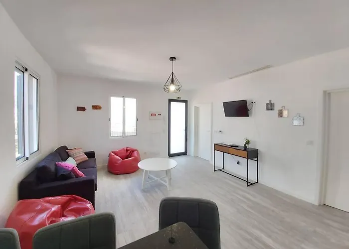 Arrifes View 2 By Rentallido * 丰沙尔