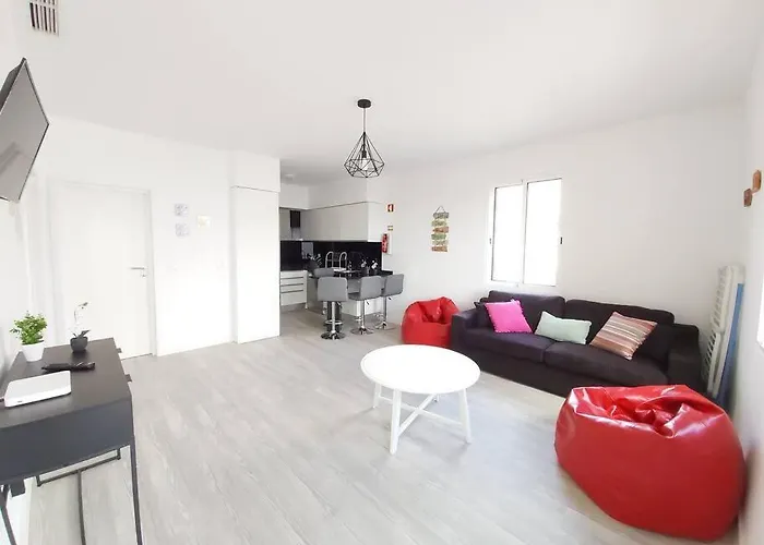 Διαμέρισμα Arrifes View 2 By Rentallido *