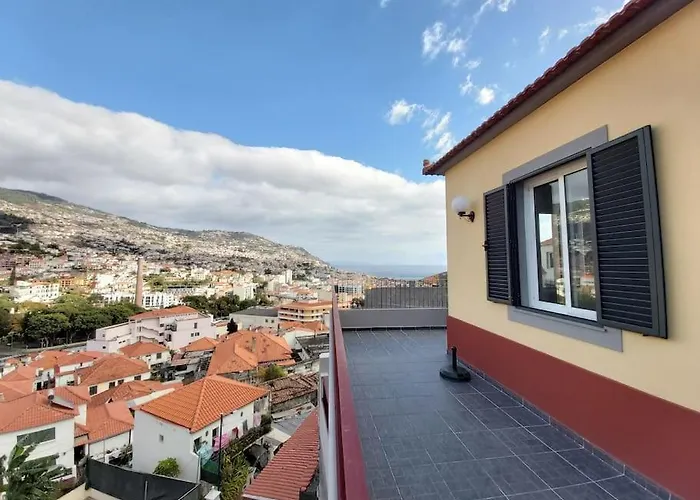 Arrifes View 2 By Rentallido 公寓 丰沙尔