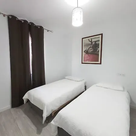 Apartment Arrifes View 2 By Rentallido *