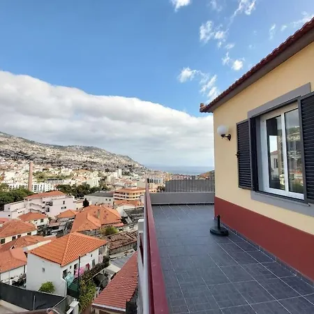 Arrifes View 2 By Rentallido Apartament Funchal (Madeira)